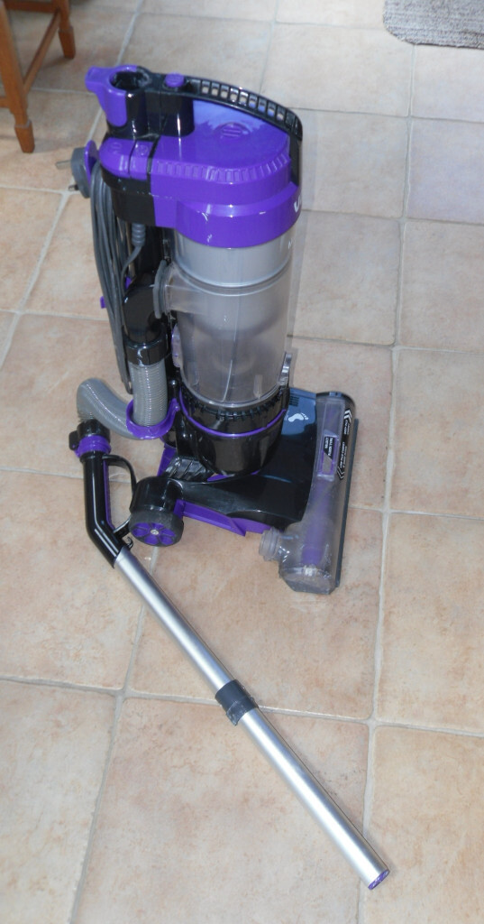 VAX Mach Air UCA1GEV1 Upright Bagless 